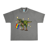 Tornado lgbtq+  t rex Urban Heavy Tee - Artiststas