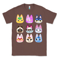 Chestnut animal crossing cute cats animal crossing new horizons Classic Tee - artisFamous