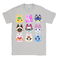 Moon Dust animal crossing cute cats animal crossing new horizons Classic Tee - artisFamous
