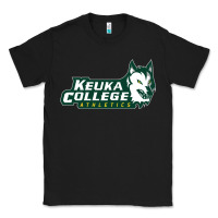 Black keuka college Classic Tee - artisFamous