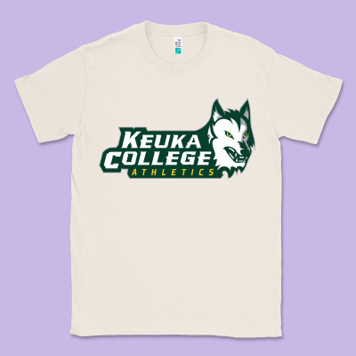 Keuka College Classic Tee Designed By Artisfamous
