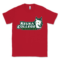 Red keuka college Classic Tee - artisFamous