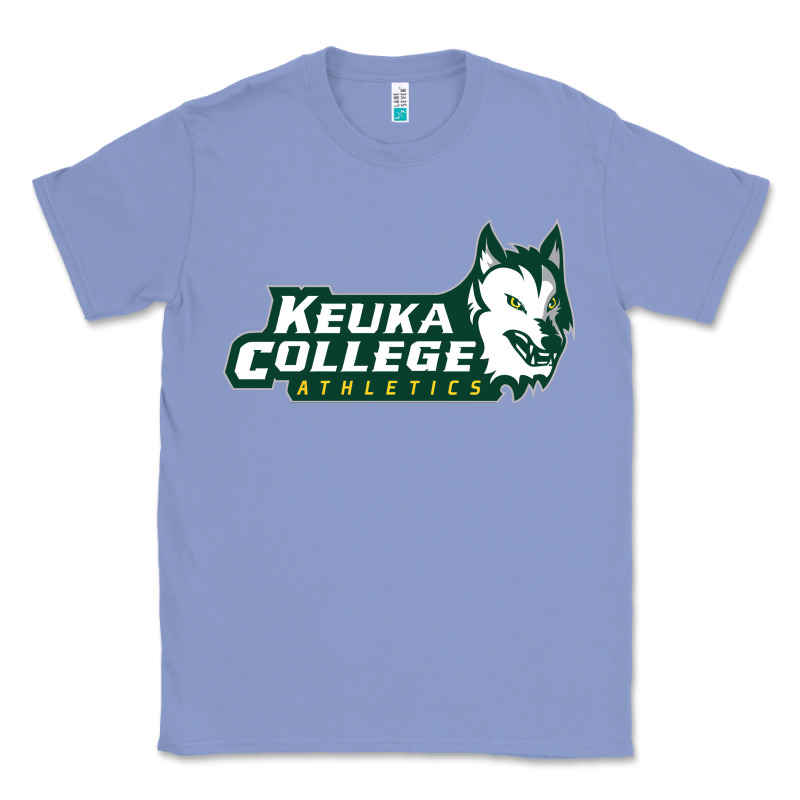 Keuka College Classic Tee by artisFamous | Teevron
