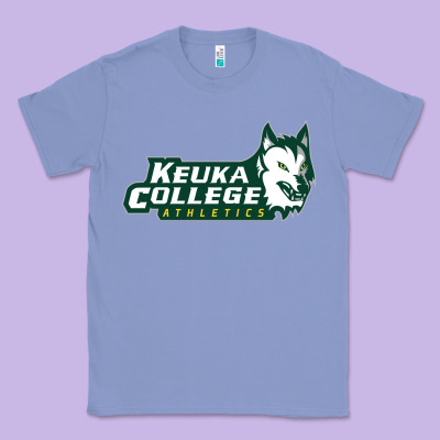 Keuka College Classic Tee Designed By Artisfamous