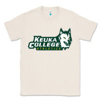 Natural keuka college Classic Tee - artisFamous