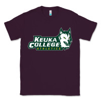 Plum keuka college Classic Tee - artisFamous