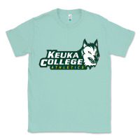 Seafoam keuka college Classic Tee - artisFamous