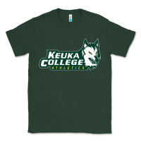 Sports Green keuka college Classic Tee - artisFamous