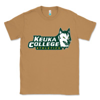 Toasted Coconut keuka college Classic Tee - artisFamous