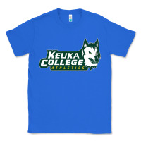 True Royal keuka college Classic Tee - artisFamous