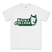 White keuka college Classic Tee - artisFamous