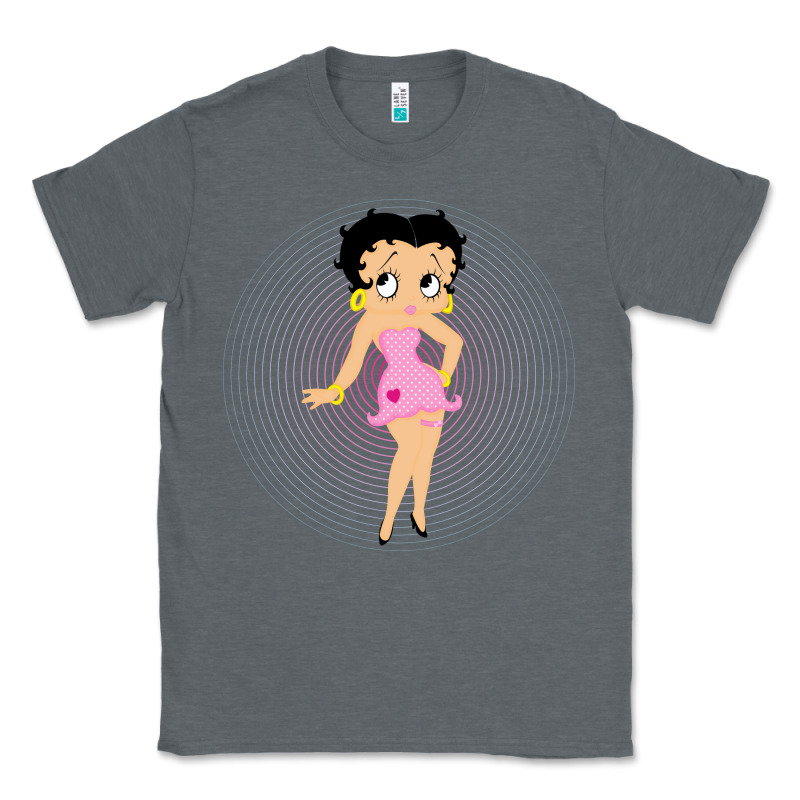 Betty Boop Classic Tee by artisFamous | Teevron