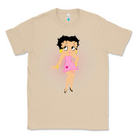Mushroom betty boop Classic Tee - artisFamous