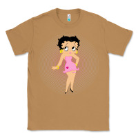 Toasted Coconut betty boop Classic Tee - artisFamous
