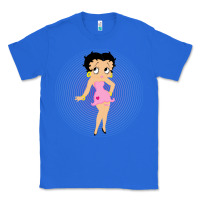 True Royal betty boop Classic Tee - artisFamous