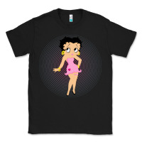 Black betty boop Classic Tee - artisFamous