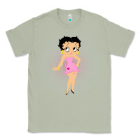 Matcha betty boop Classic Tee - artisFamous