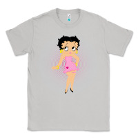 Moon Dust betty boop Classic Tee - artisFamous