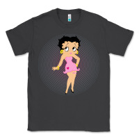 Smoke betty boop Classic Tee - artisFamous