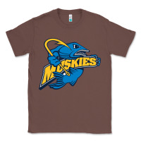 Chestnut lakeland university muskies Classic Tee - artisFamous