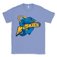 Colony Blue lakeland university muskies Classic Tee - artisFamous