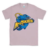 Lilac lakeland university muskies Classic Tee - artisFamous