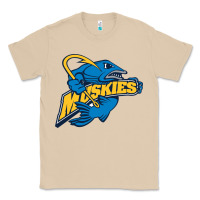 Mushroom lakeland university muskies Classic Tee - artisFamous