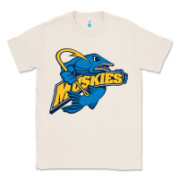 Natural lakeland university muskies Classic Tee - artisFamous