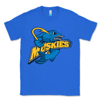 True Royal lakeland university muskies Classic Tee - artisFamous
