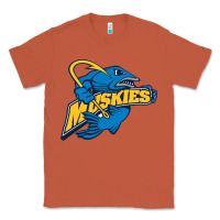 Copper lakeland university muskies Classic Tee - artisFamous