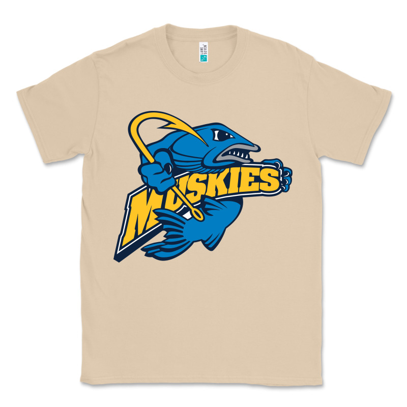 Lakeland University Muskies Classic Tee by artisFamous | Teevron