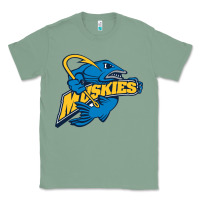 Sage lakeland university muskies Classic Tee - artisFamous