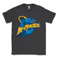 Smoke lakeland university muskies Classic Tee - artisFamous