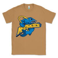 Toasted Coconut lakeland university muskies Classic Tee - artisFamous