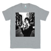 Heather Grey linda evangelista fashion model Classic Tee - artisFamous