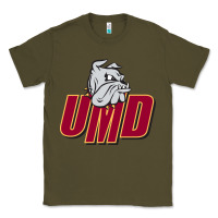 Army Green minnesota duluth Classic Tee - artisFamous