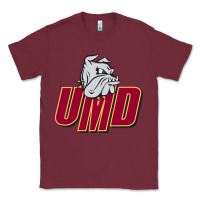Burgundy minnesota duluth Classic Tee - artisFamous