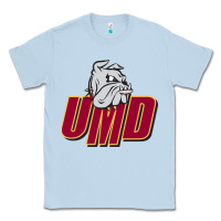 Dusty Blue minnesota duluth Classic Tee - artisFamous