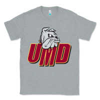 Heather Grey minnesota duluth Classic Tee - artisFamous