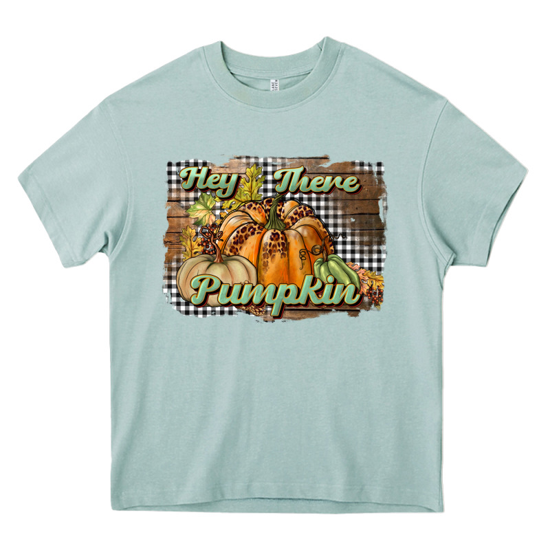 Hey There Pumpkin Heavy Core Tee by BundleAndBundleShop | Teevron