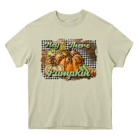 Mossy hey there pumpkin Heavy Core Tee - BundleAndBundleShop