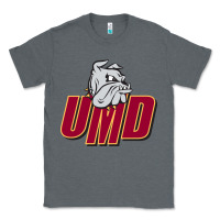 Charcoal Heather minnesota duluth Classic Tee - artisFamous