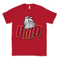 Red minnesota duluth Classic Tee - artisFamous