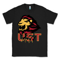 Black university of saint thomas spirit Classic Tee - artisFamous