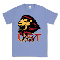 Colony Blue university of saint thomas spirit Classic Tee - artisFamous