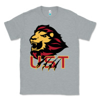 Heather Grey university of saint thomas spirit Classic Tee - artisFamous