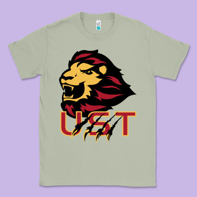 University Of Saint Thomas Spirit Classic Tee Designed By Artisfamous