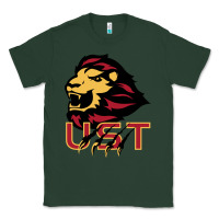 Sports Green university of saint thomas spirit Classic Tee - artisFamous