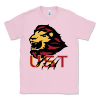 Bubblegum Pink university of saint thomas spirit Classic Tee - artisFamous