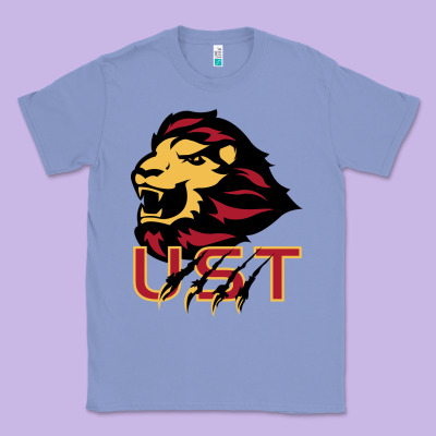 University Of Saint Thomas Spirit Classic Tee Designed By Artisfamous